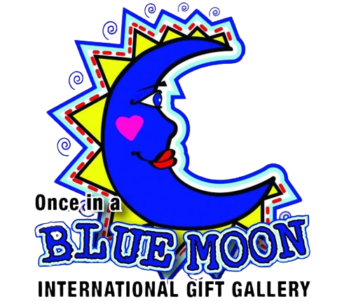 Once In A Blue Moon International Gift Gallery