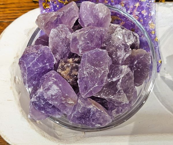 Amathyst crysta